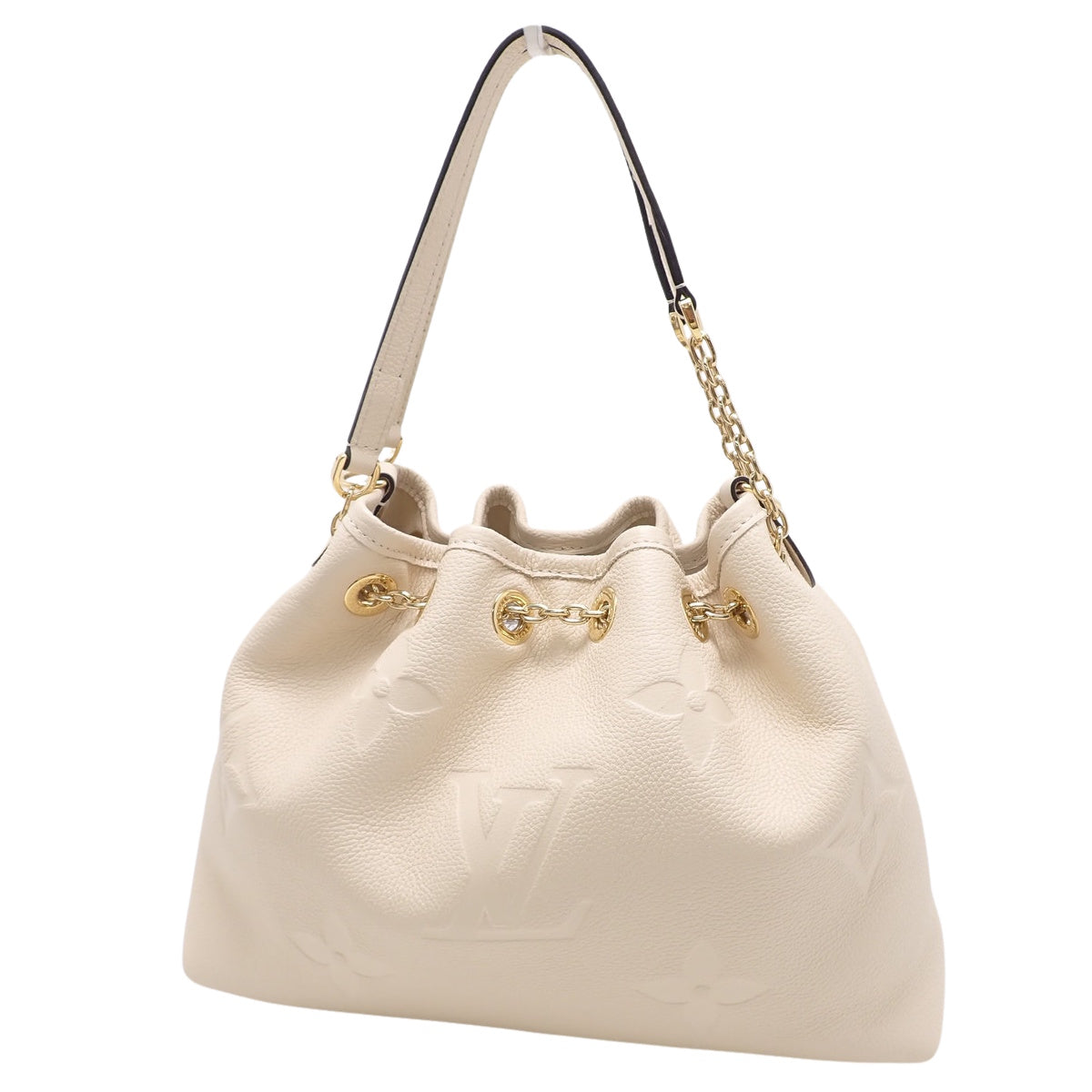 モノグラム・アンプラント LV バンドル クレーム M25452