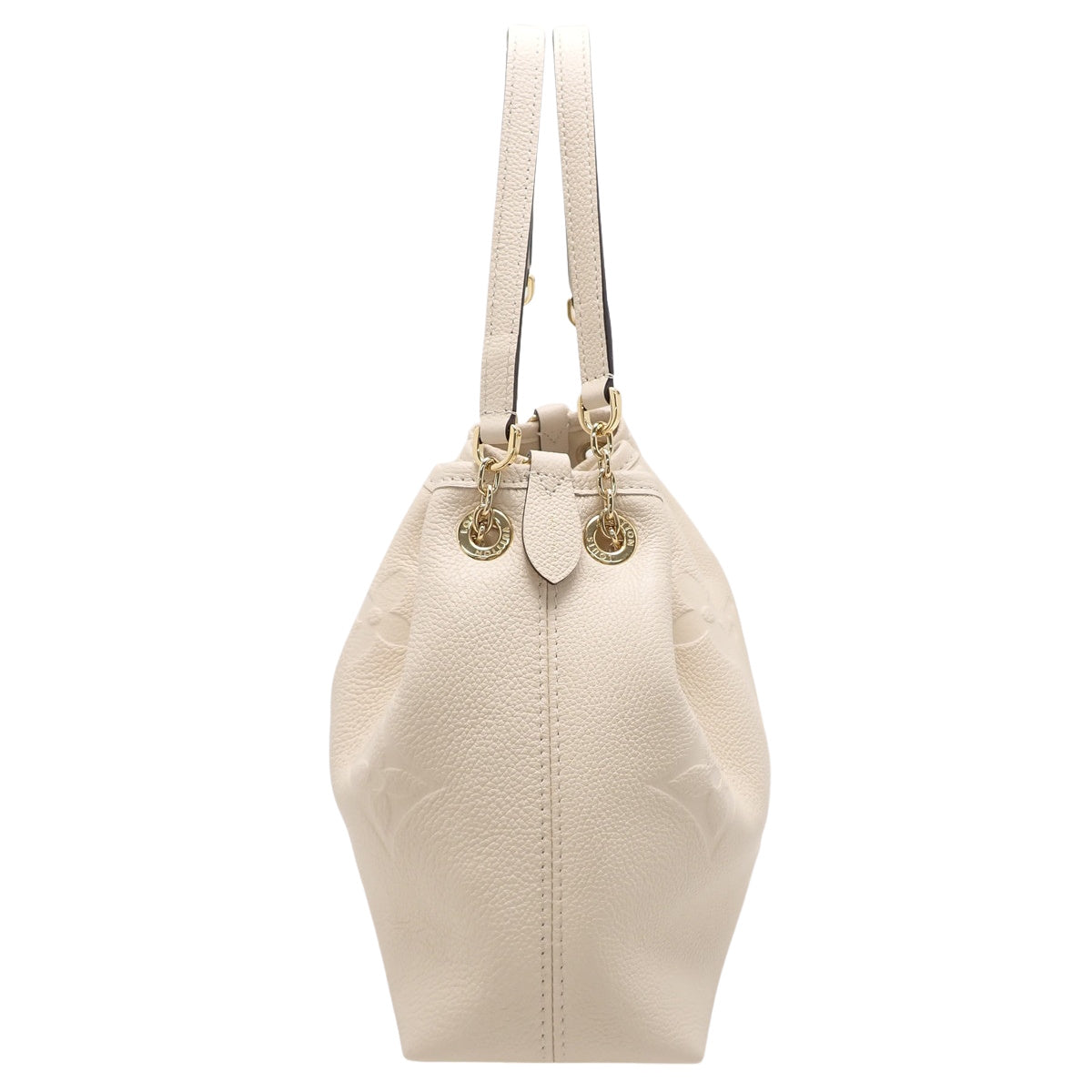 モノグラム・アンプラント LV バンドル クレーム M25452