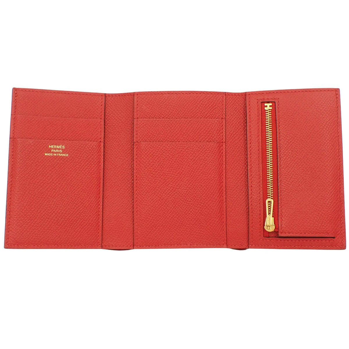 ベアンコンビネ K刻印 ヴォーエプソン ルージュデュセス ゴールド金具