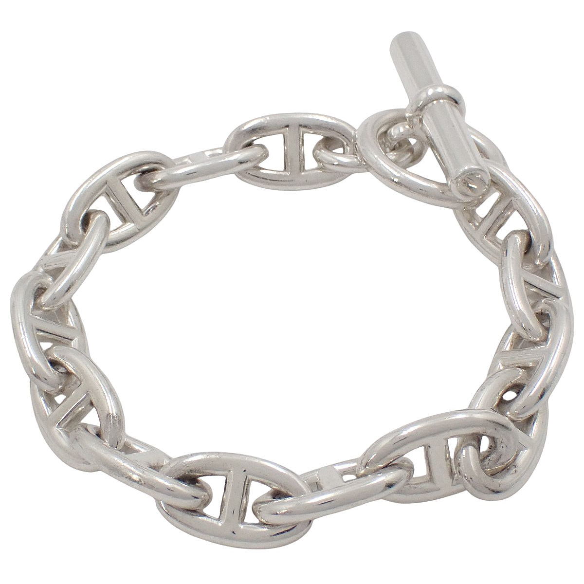 シェーヌダンクルGM ブレスレット シルバー SV925