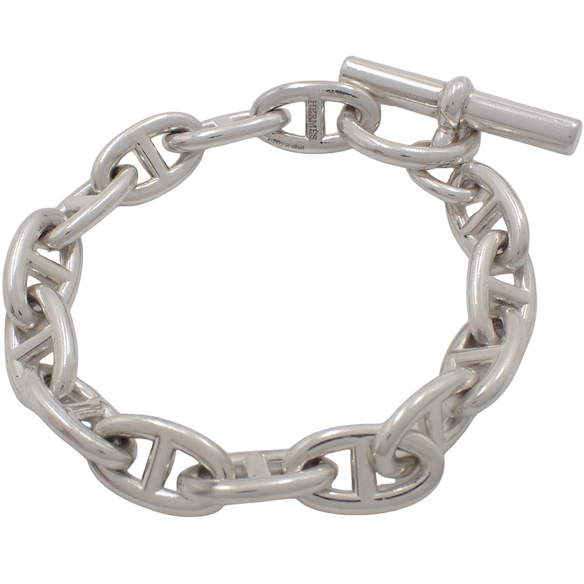 シェーヌダンクルGM ブレスレット シルバー SV925