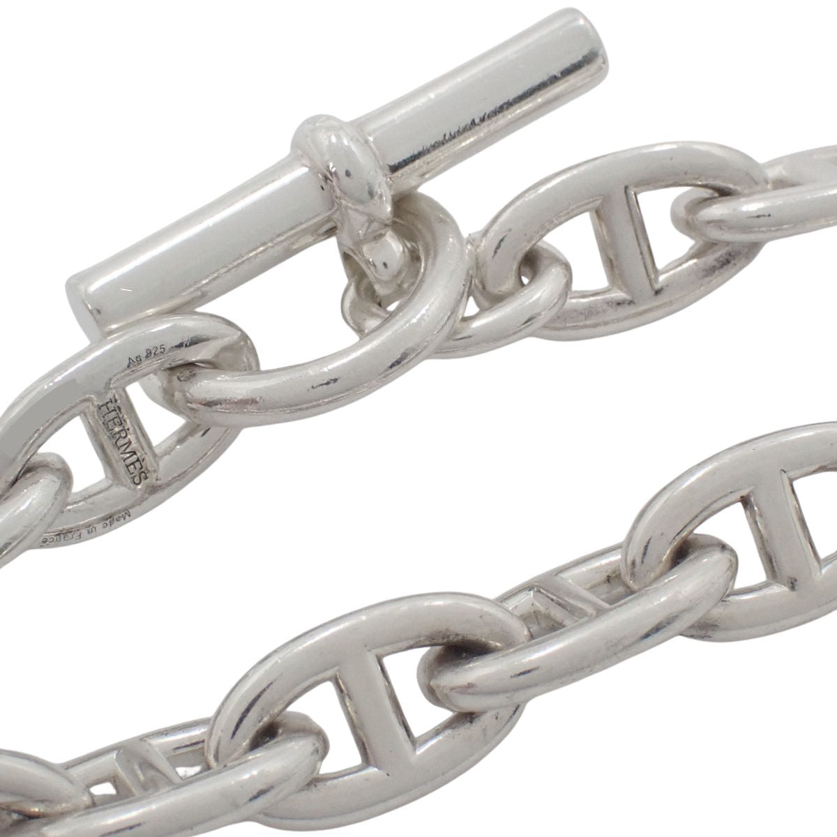 シェーヌダンクルGM ブレスレット シルバー SV925