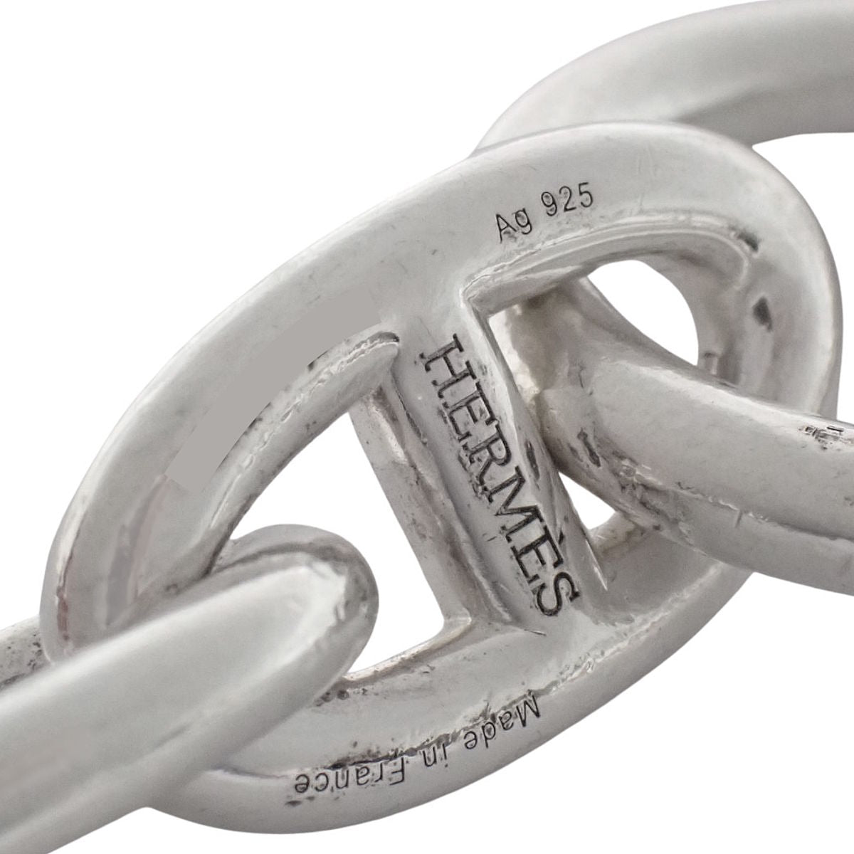 シェーヌダンクルGM ブレスレット シルバー SV925