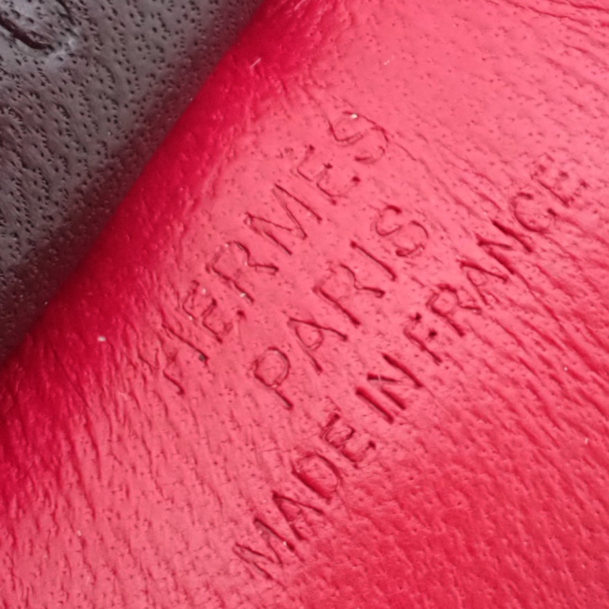 ロデオチャームPM アニョーミロ フランボワース ローズサクラ ルージュセリエ U刻印