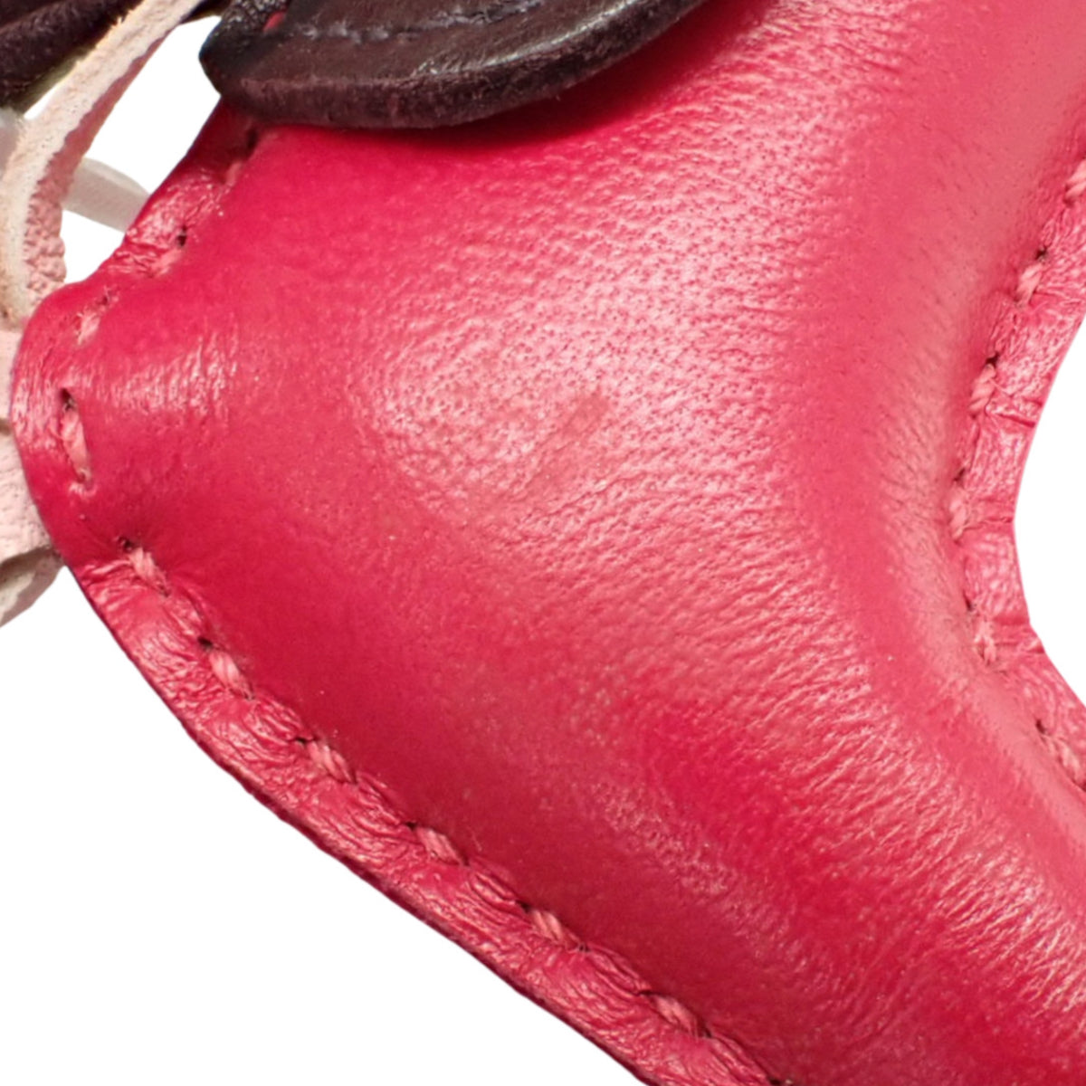 ロデオチャームPM アニョーミロ フランボワース ローズサクラ ルージュセリエ U刻印