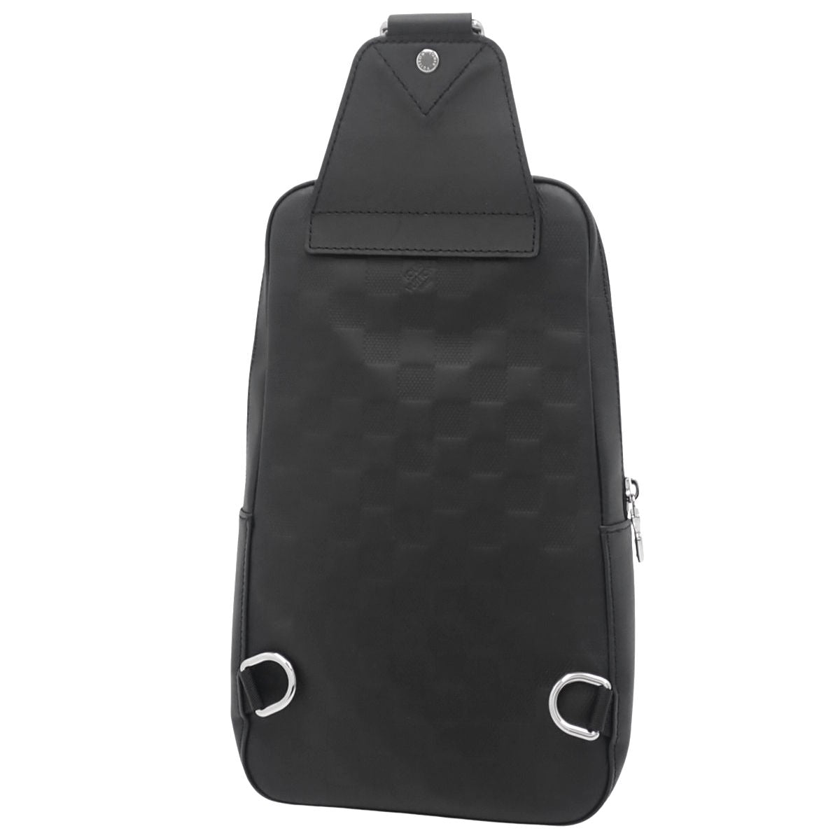 ダミエ・アンフィニ アヴェニュー スリングバッグ オニキス N41720