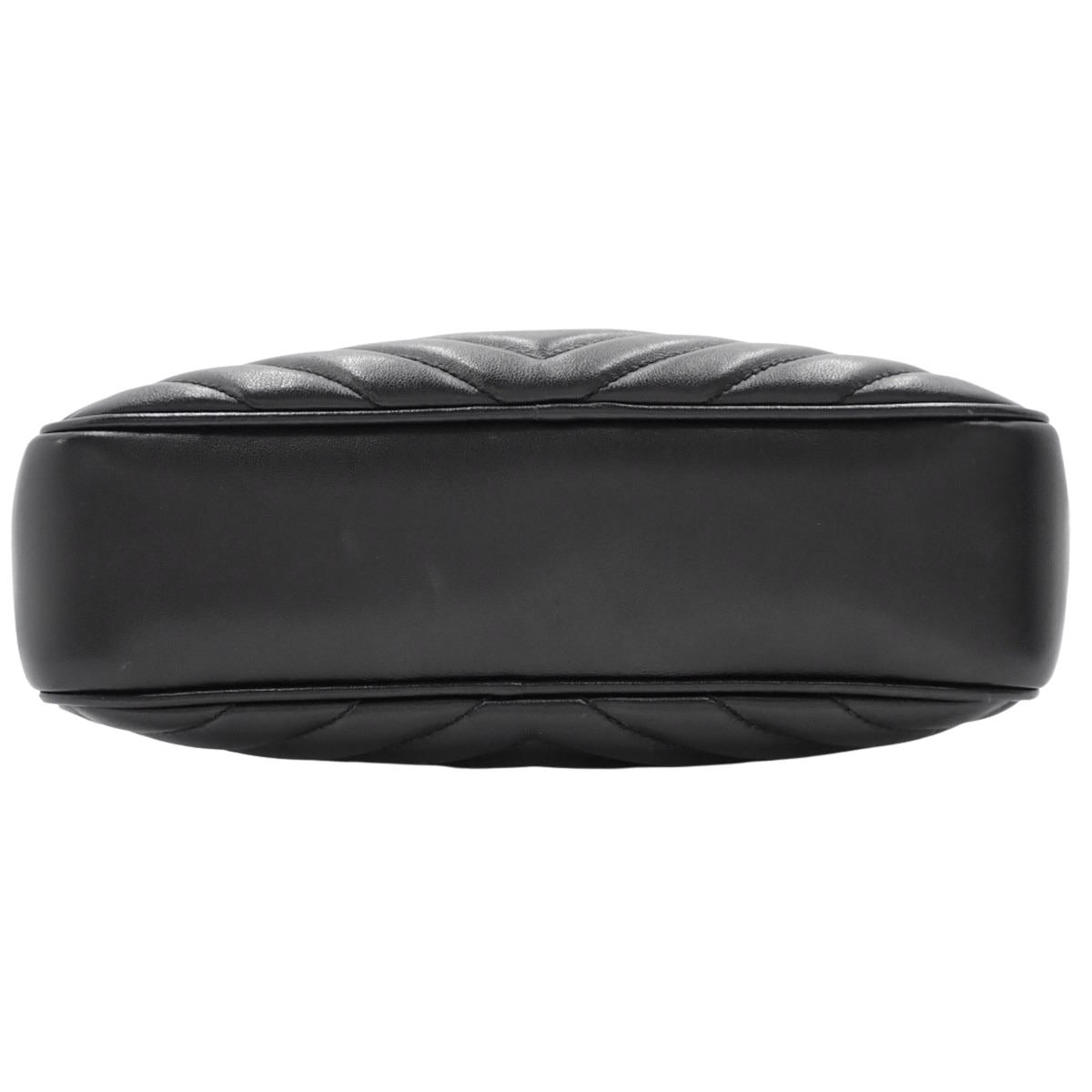 ルーカメラバッグ カーフ ブラック 574494