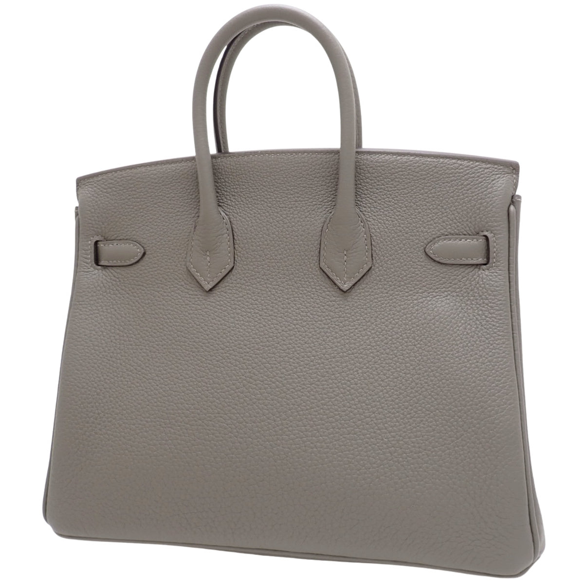 バーキン25 トゴ パラジウム金具 エタン シルバー金具 B刻印