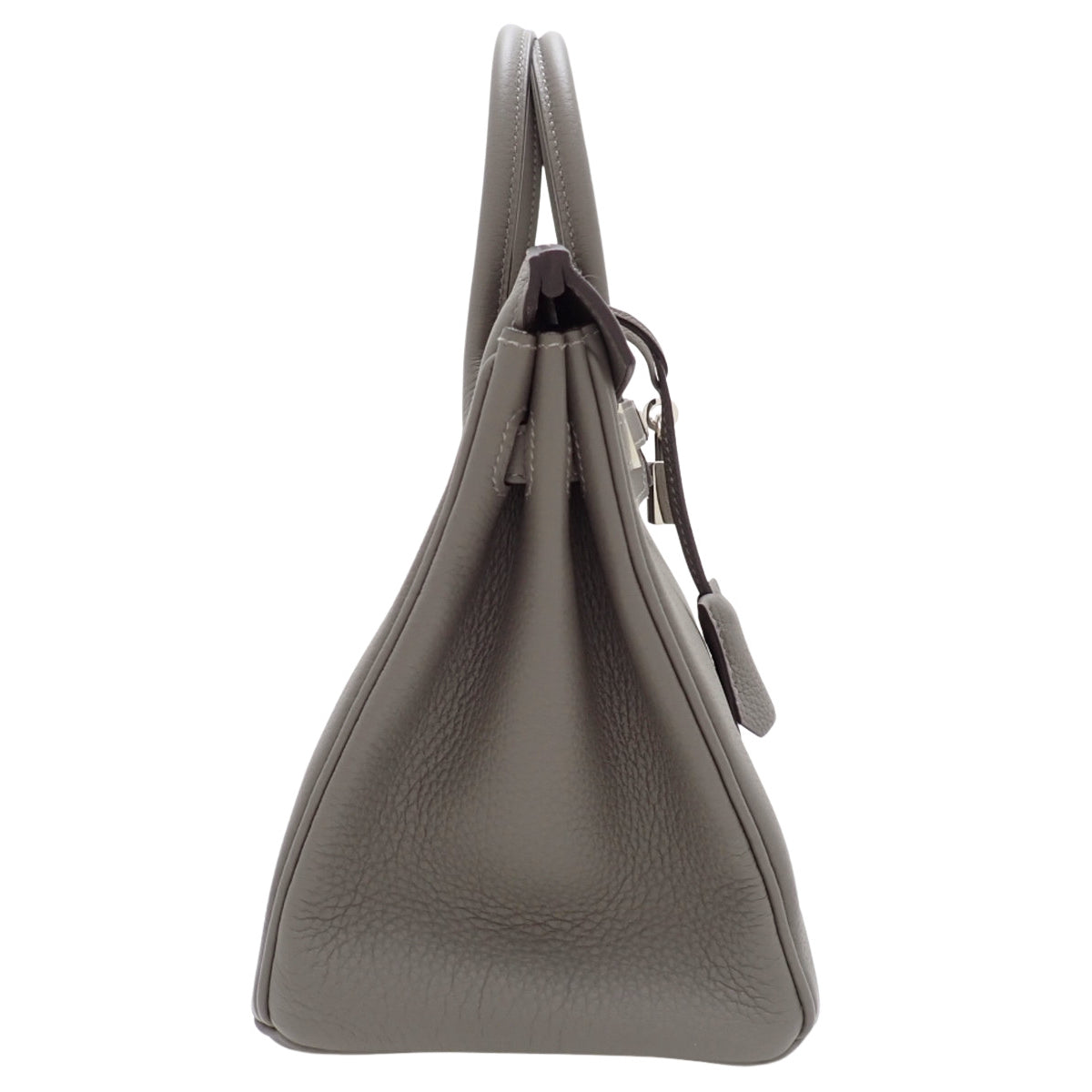 Birkin 25 Togo with palladium hardware, Ethan silver hardware, B stamp