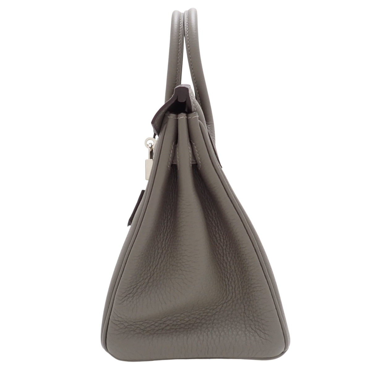 Birkin 25 Togo with palladium hardware, Ethan silver hardware, B stamp