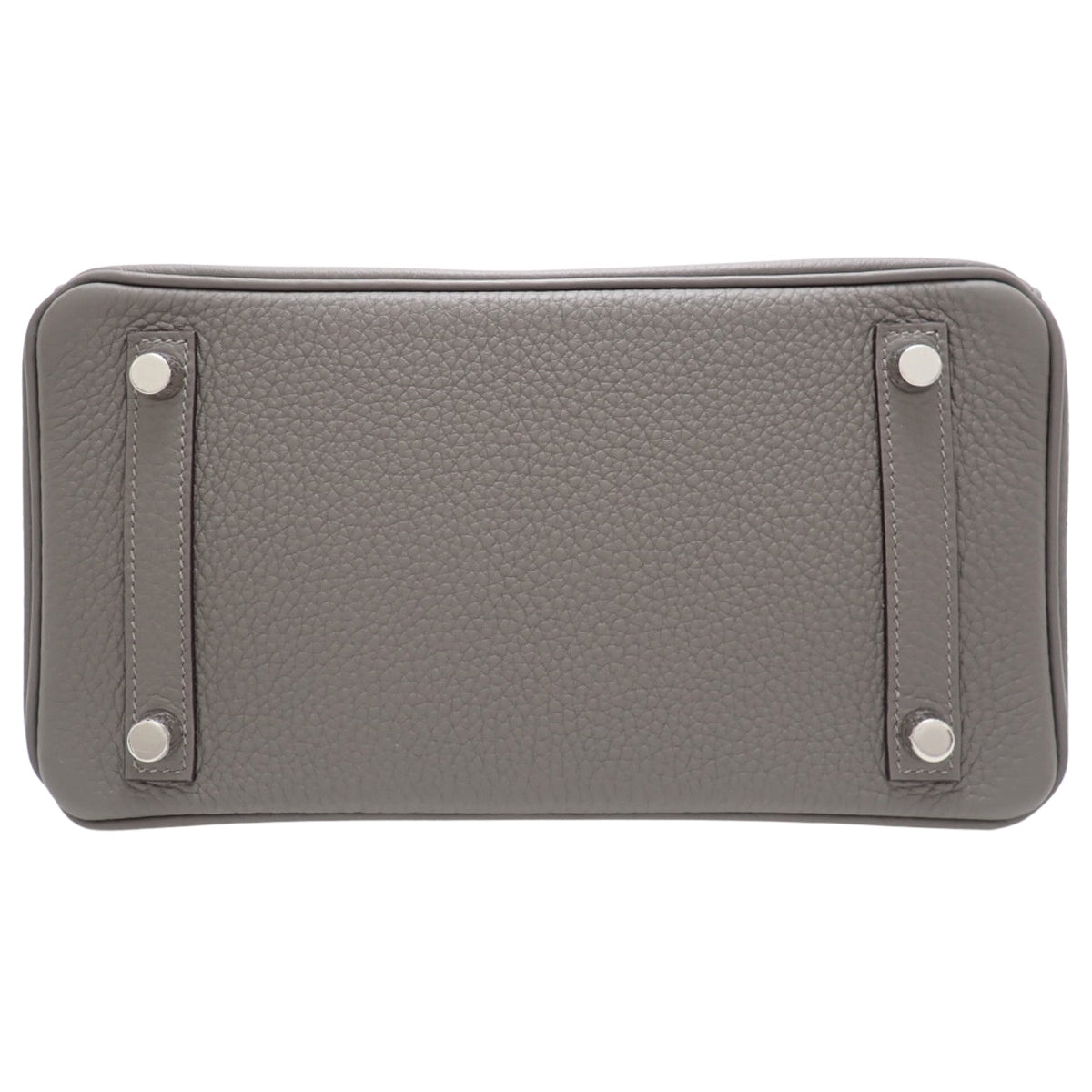 Birkin 25 Togo with palladium hardware, Ethan silver hardware, B stamp