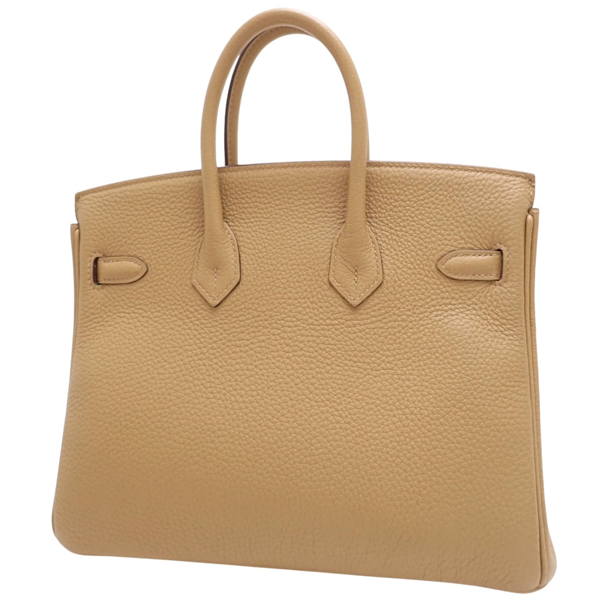 バーキン25 トゴ ビスキュイ シルバー金具 Z刻印