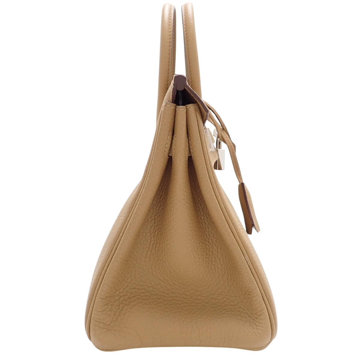 バーキン25 トゴ ビスキュイ シルバー金具 Z刻印