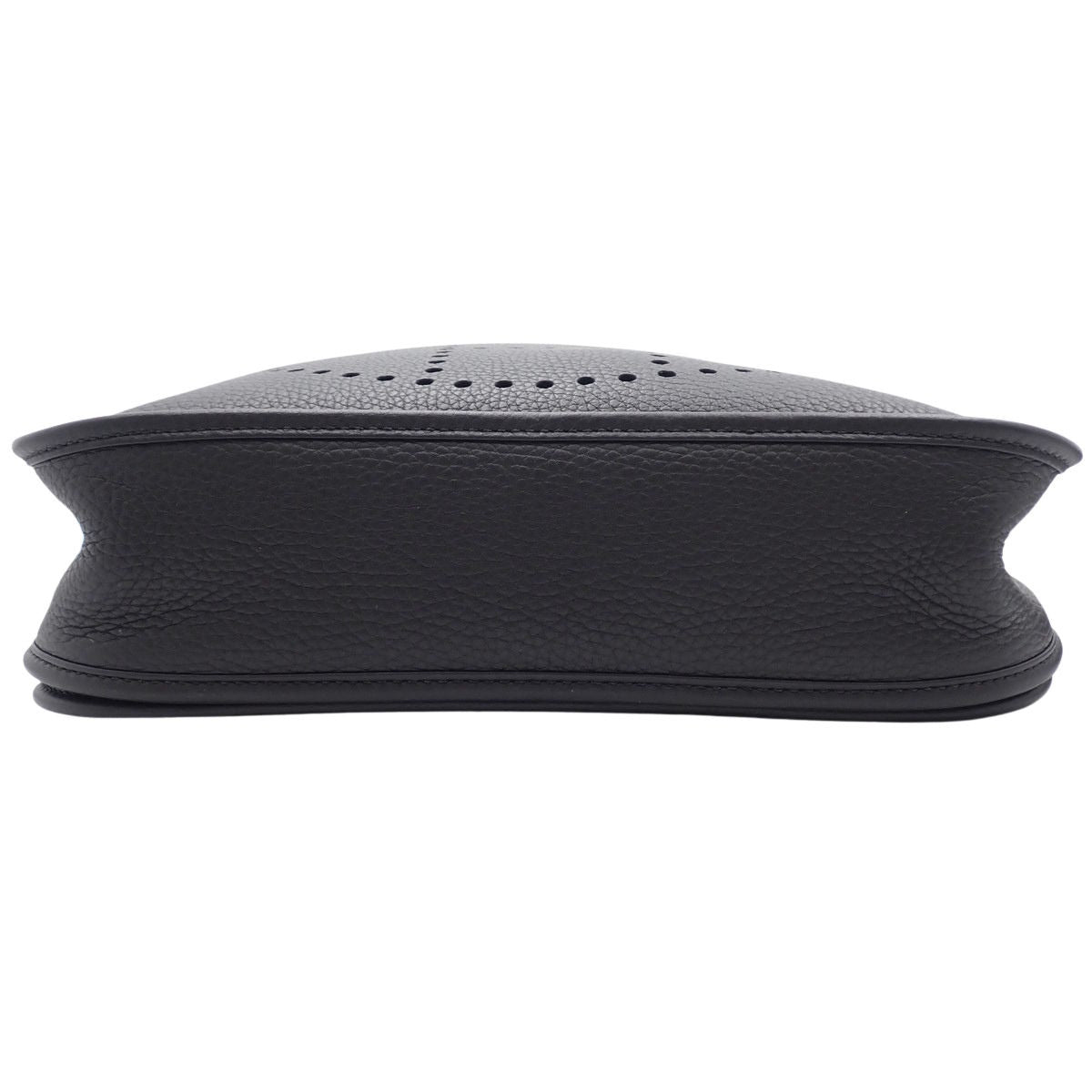 エヴリン3 PM トリヨンクレマンス パラジウム金具 ブラック W刻印