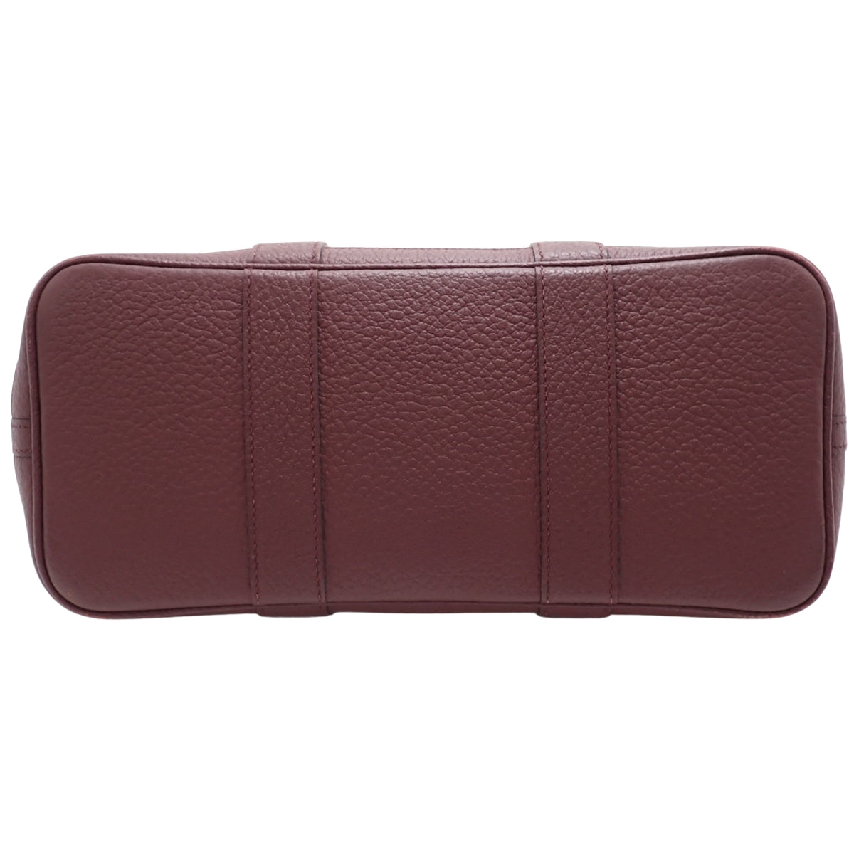 花园派对 TPM Toile H Negonda Rouge H 银色五金 A 印章