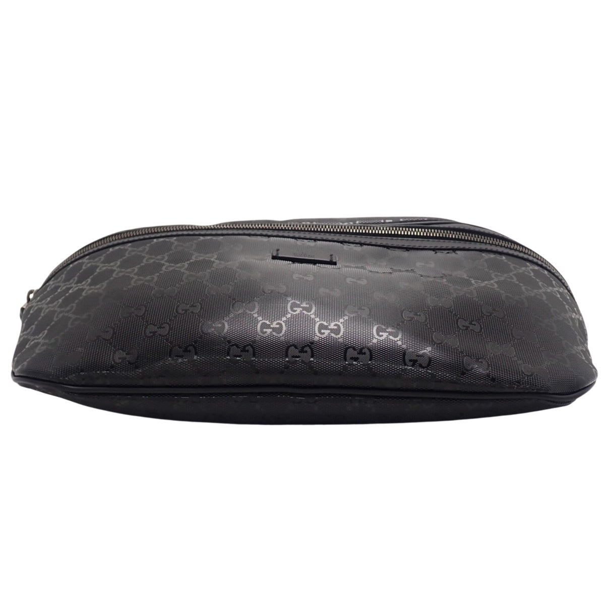 GG Imprime Body Bag, Black, 211110