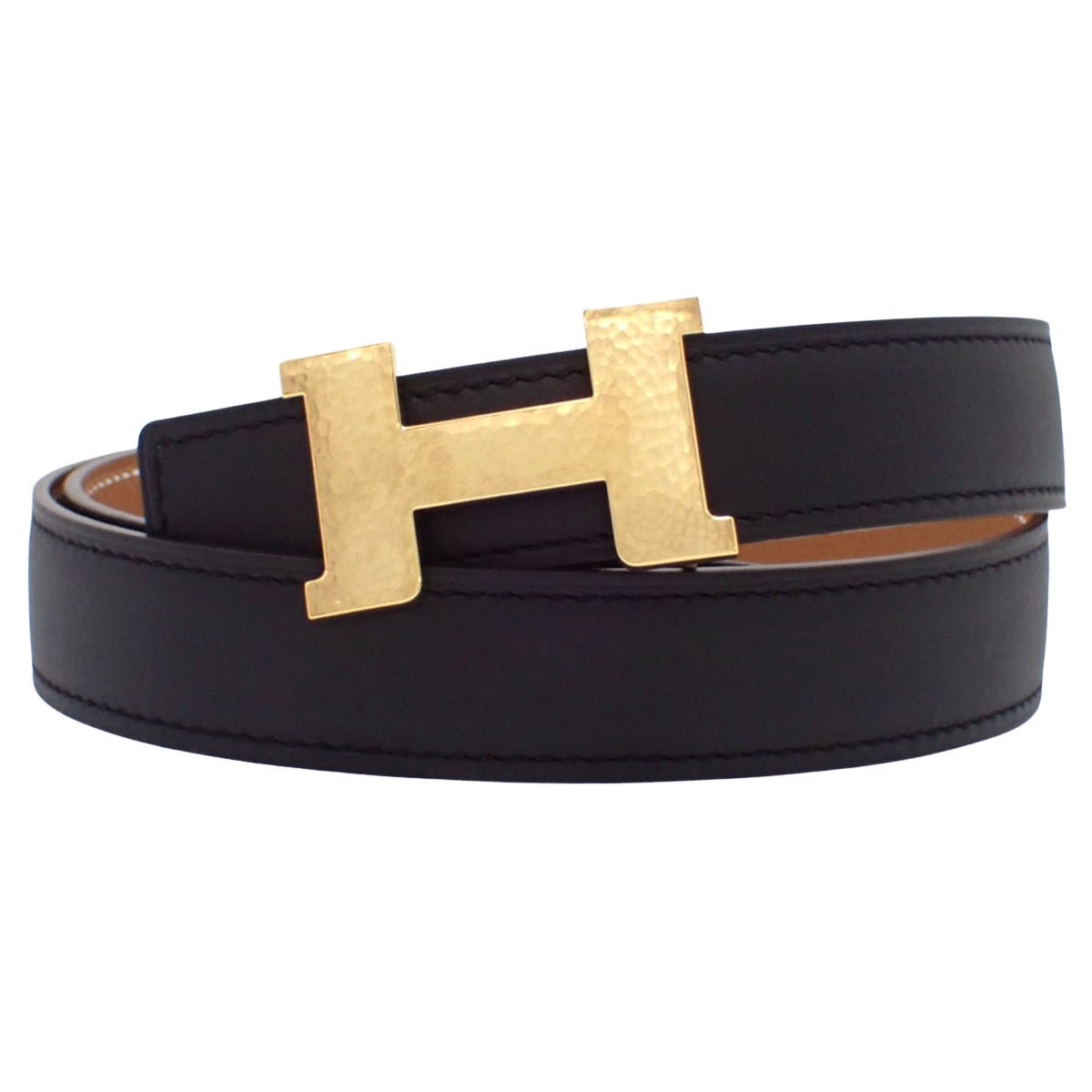 ミニコンスタンス Hベルト リバーシブル 24mm マルトレ 70 スイフト エプソン ゴールド W刻印