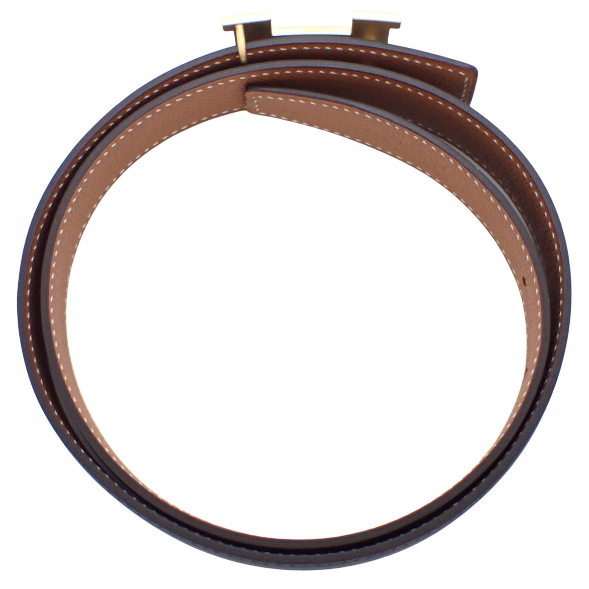 ミニコンスタンス Hベルト リバーシブル 24mm マルトレ 70 スイフト エプソン ゴールド W刻印