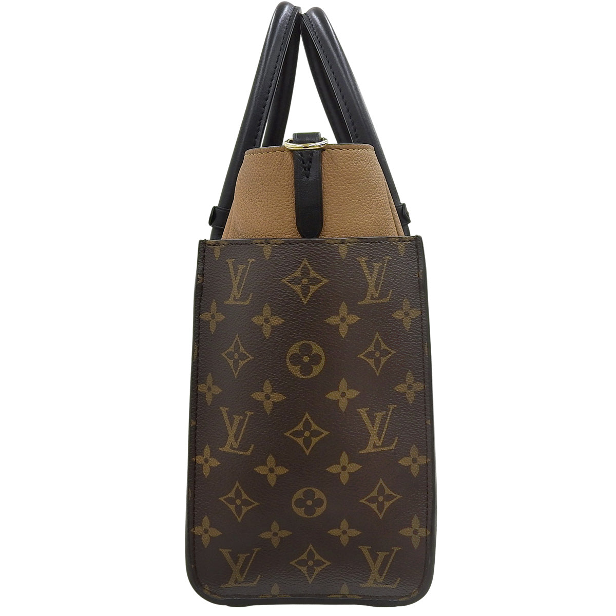 Monogram On My Side MM Noir M53823