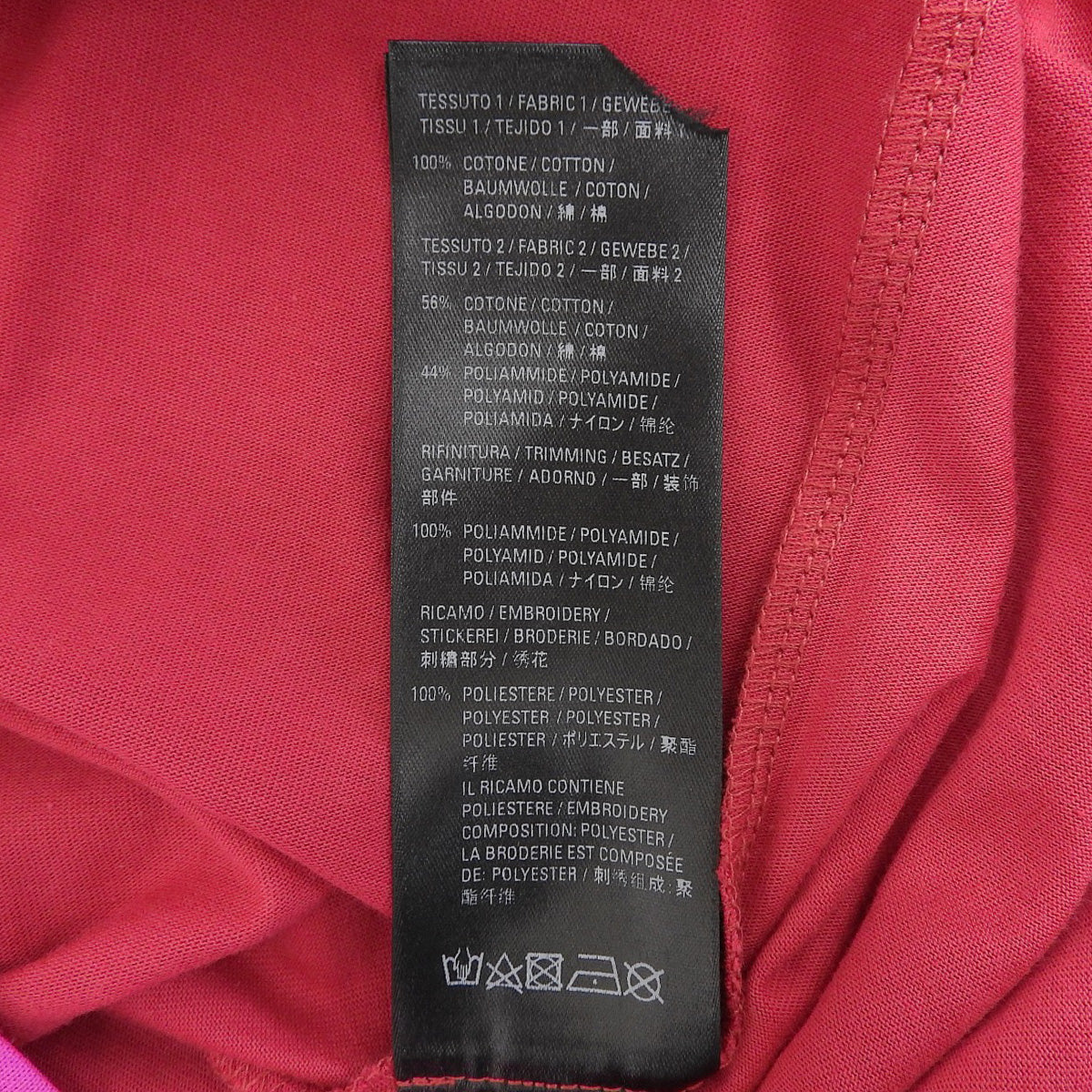 レイヤード 長袖プルオーバー 2020年 XXS