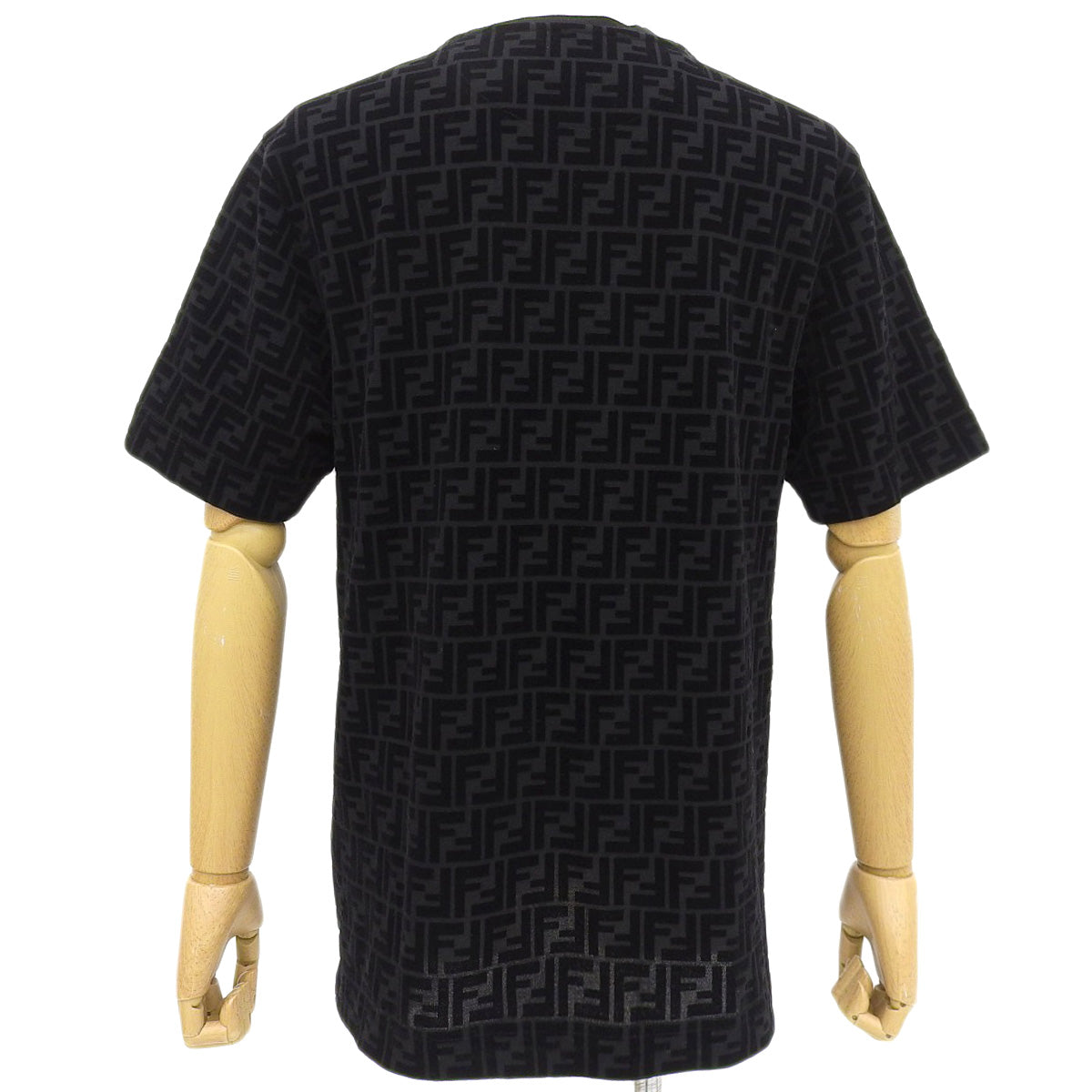 ベロアTシャツ 2022年 S 半袖 ズッカ柄