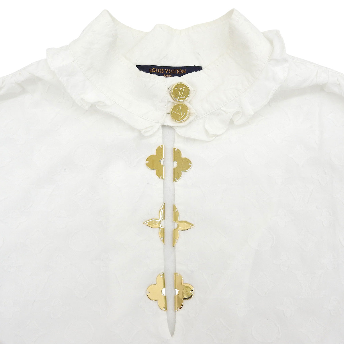 フリルブラウス 2019年 34 RW192W