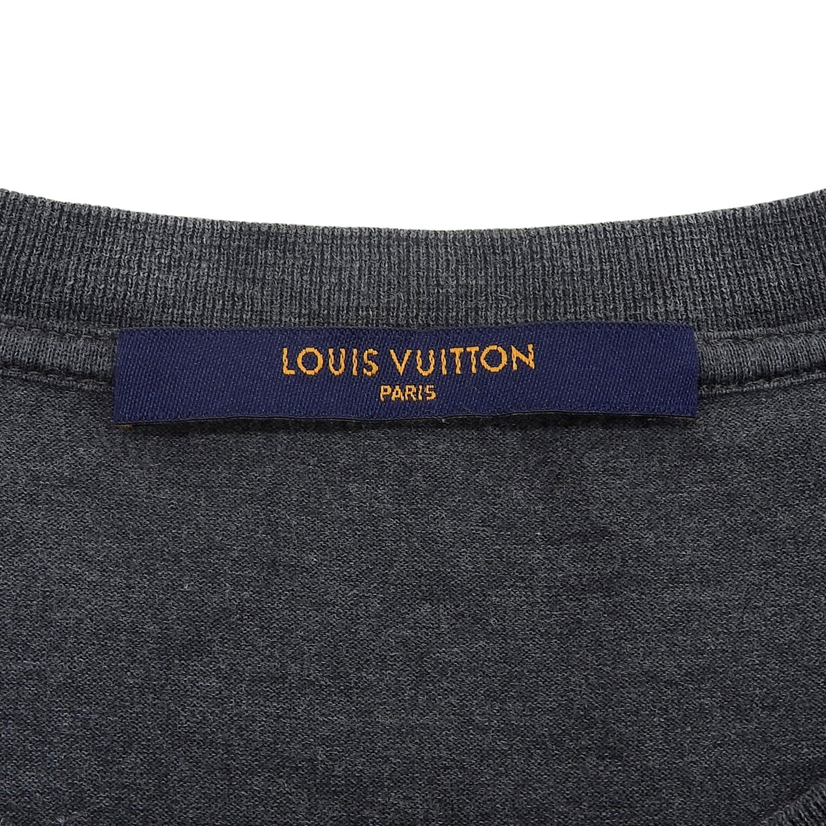 Circle Logo Embroidered T-Shirt 2023 L RM232Q