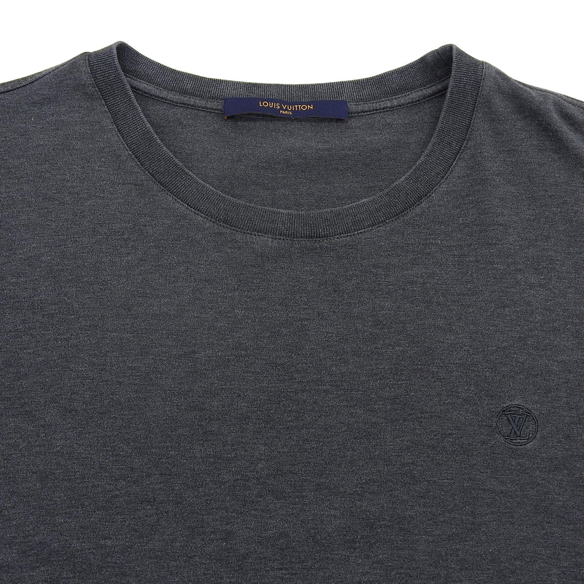 Circle Logo Embroidered T-Shirt 2023 L RM232Q