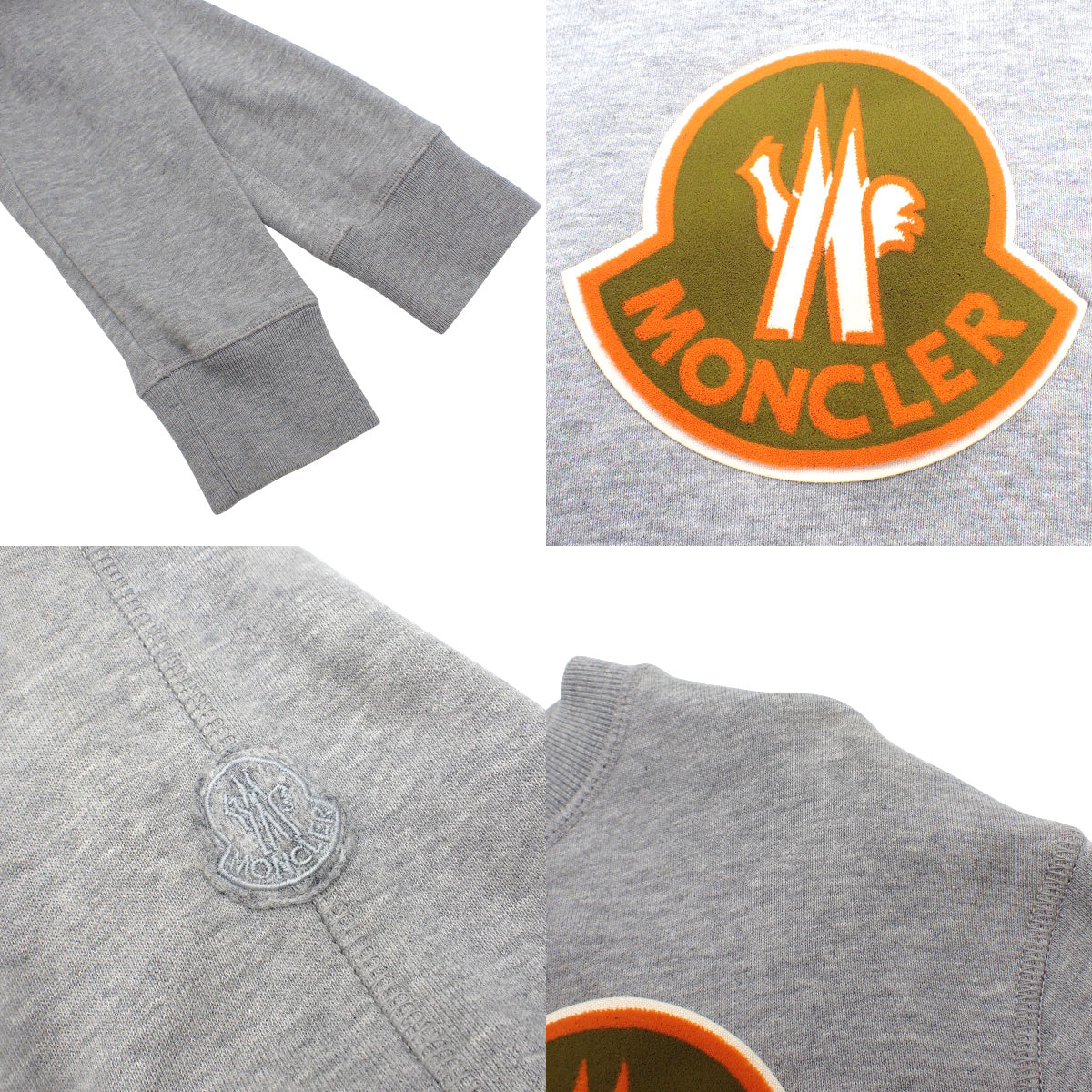 Genius 2021 款长袖卫衣 XS