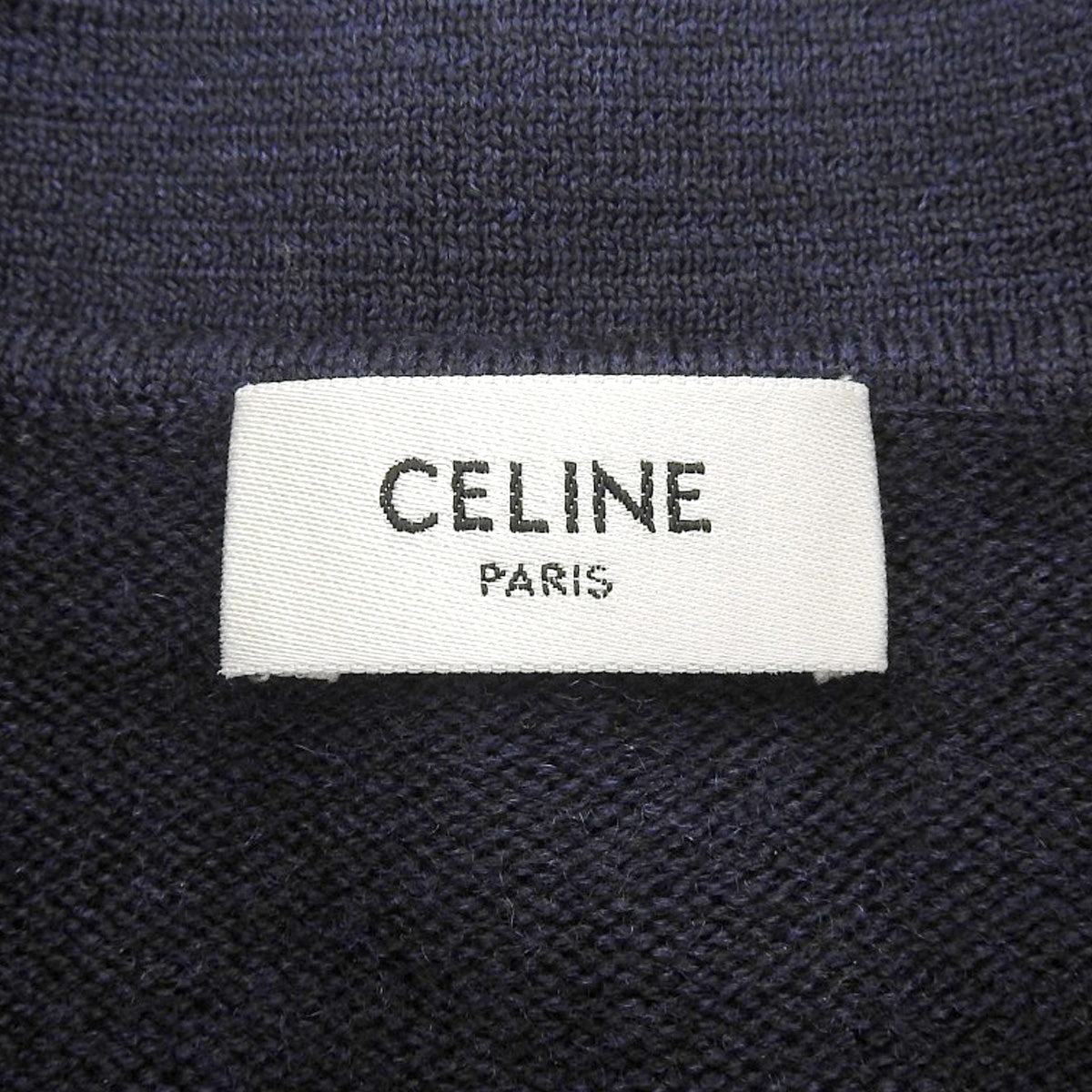 トリオンフ クロップド ポロ XS