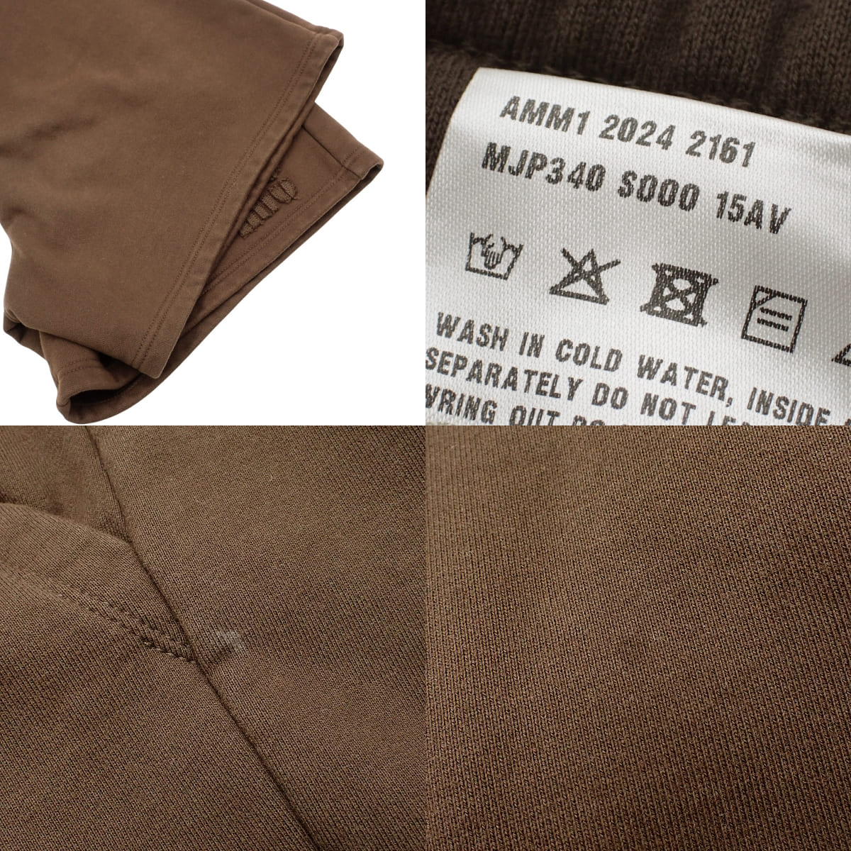 ショートパンツ 36