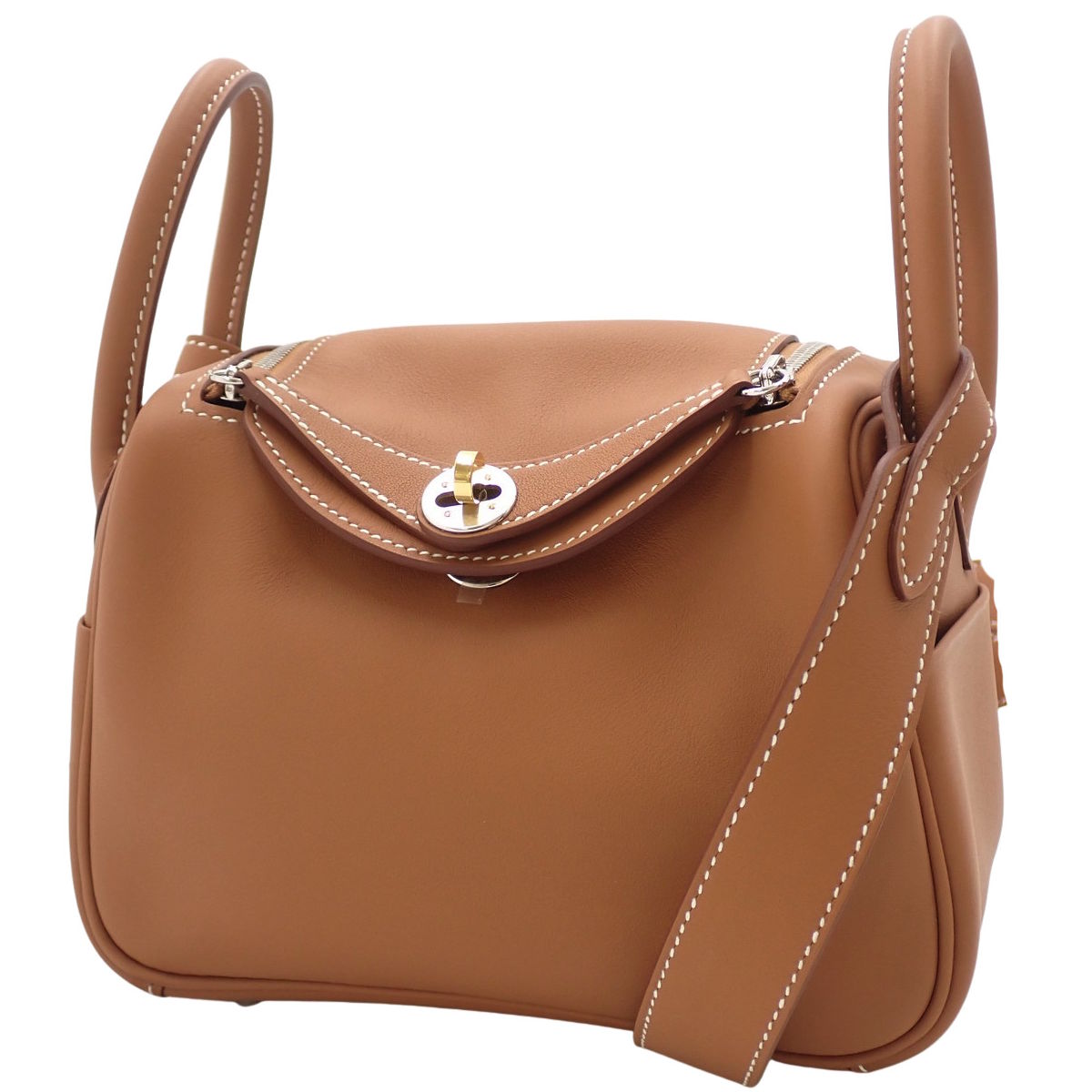 リンディ ミニ K刻印 ヴォースイフト ゴールド エレクトラム金具