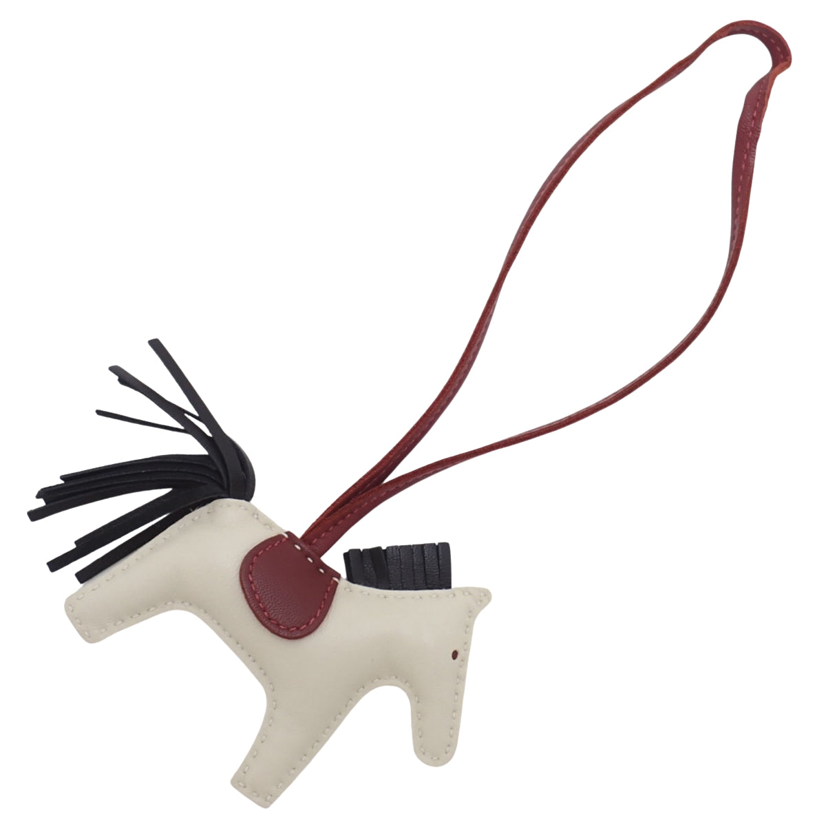 ロデオチャームPM アニョーミロ クレ ルージュアッシュ ブラック B刻印