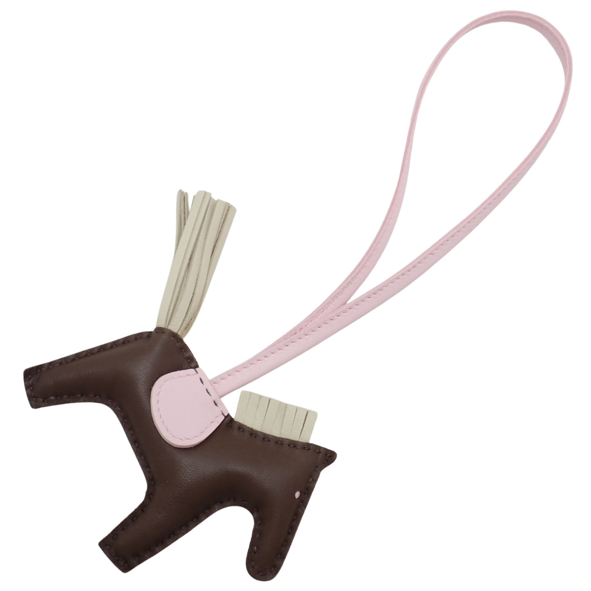 ロデオチャームPM K刻印 アニョーミロ ショコラ クレ ローズダーリン