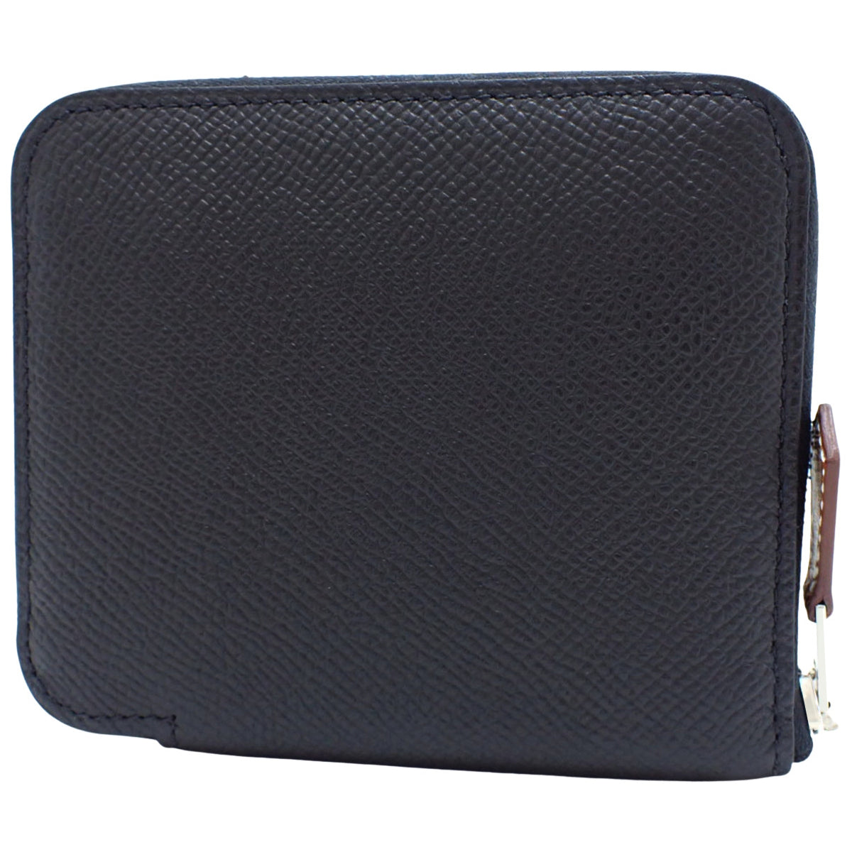 アザップコンパクト シルクイン ヴォーエプソン シルク パラジウム金具 カシス ヴェールフィズ シルバー金具 W刻印