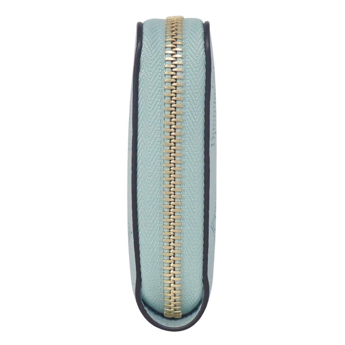 モノグラム・マヒナ ジッピーウォレット ミネラルブルー M83489