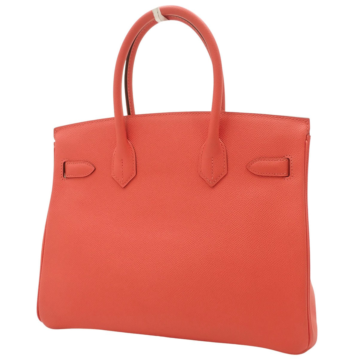 バーキン30 ヴォーエプソン ローズジャイプール ゴールド金具 X刻印