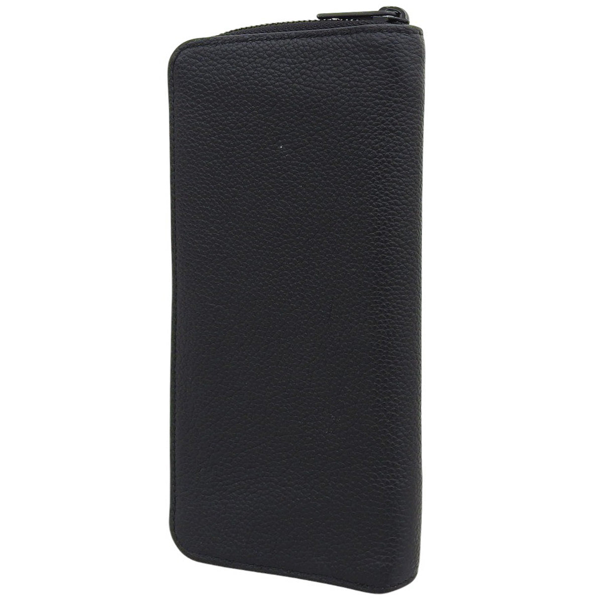 LV アエログラム ジッピーウォレット・ヴェルティカル レザー ノワール M81743