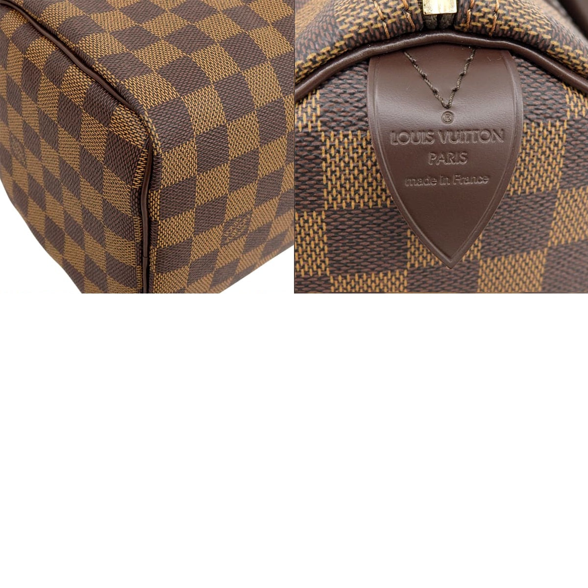 Damier Ebene Speedy 25 N41532