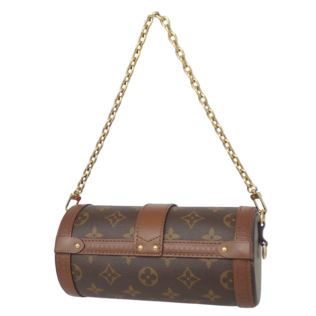 モノグラム パピヨントランク モノグラムキャンバス ブラウン M57835