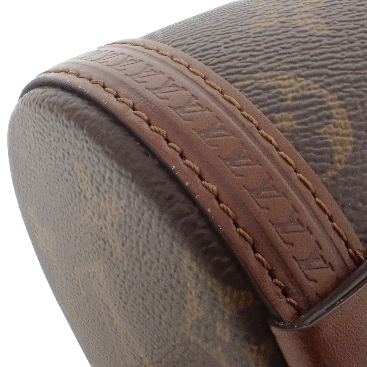 モノグラム パピヨントランク モノグラムキャンバス ブラウン M57835