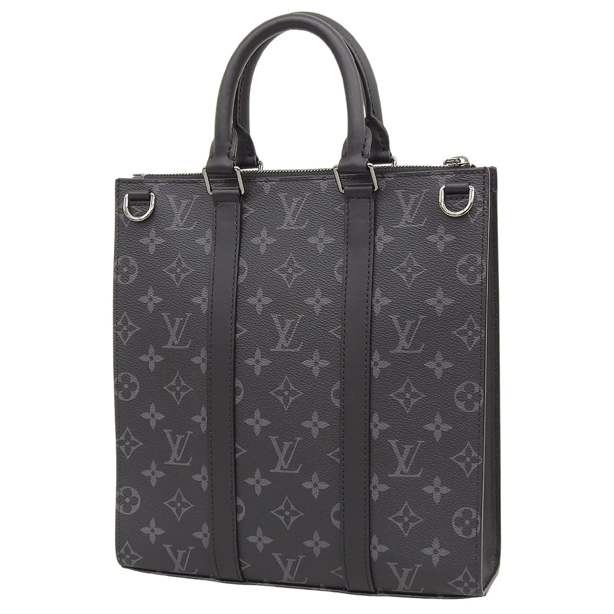 Monogram Eclipse Sac Plat Cross M46456