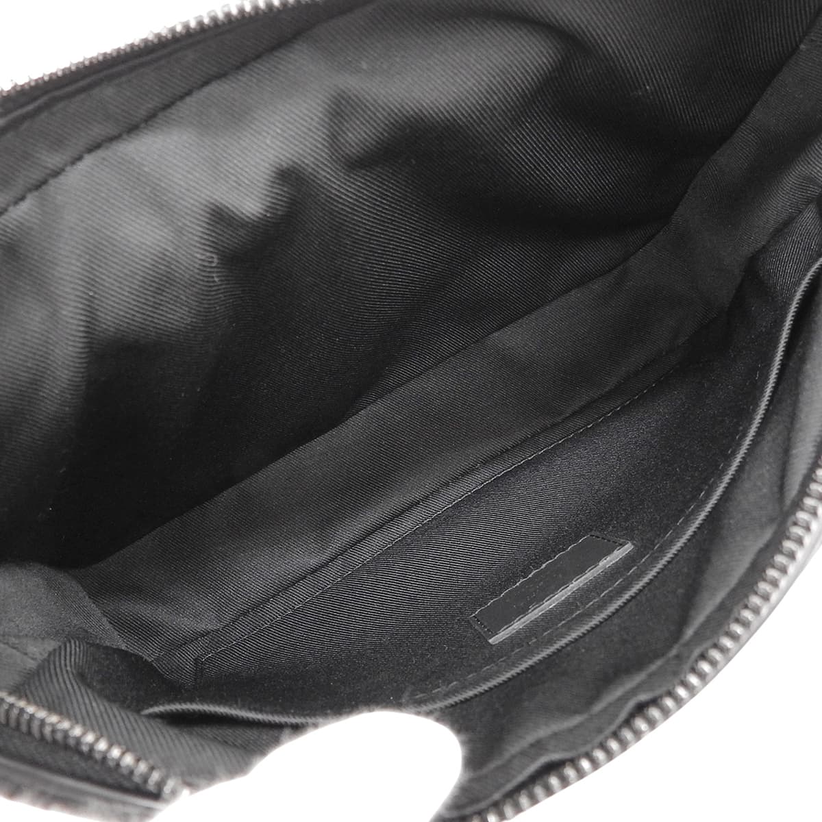 Fastline Messenger 小牛皮黑色 M22482