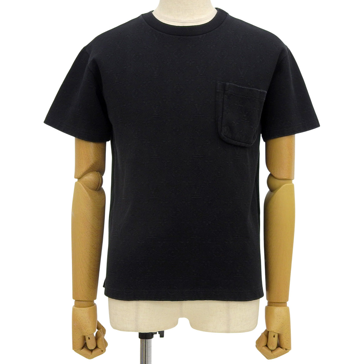 シグネチャー 3Dポケット モノグラム Tシャツ 2020年 S RM201Q