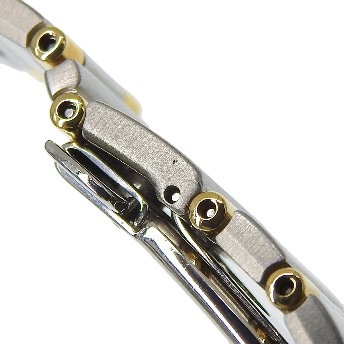 星座系列迷你腕表 1362.30 YG/SS 白色 石英 女士