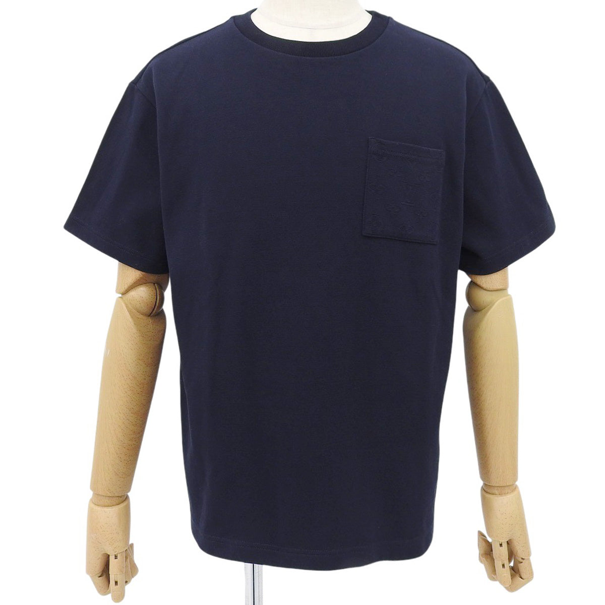 珠地布棉质 T 恤 2024 L RM241MQ