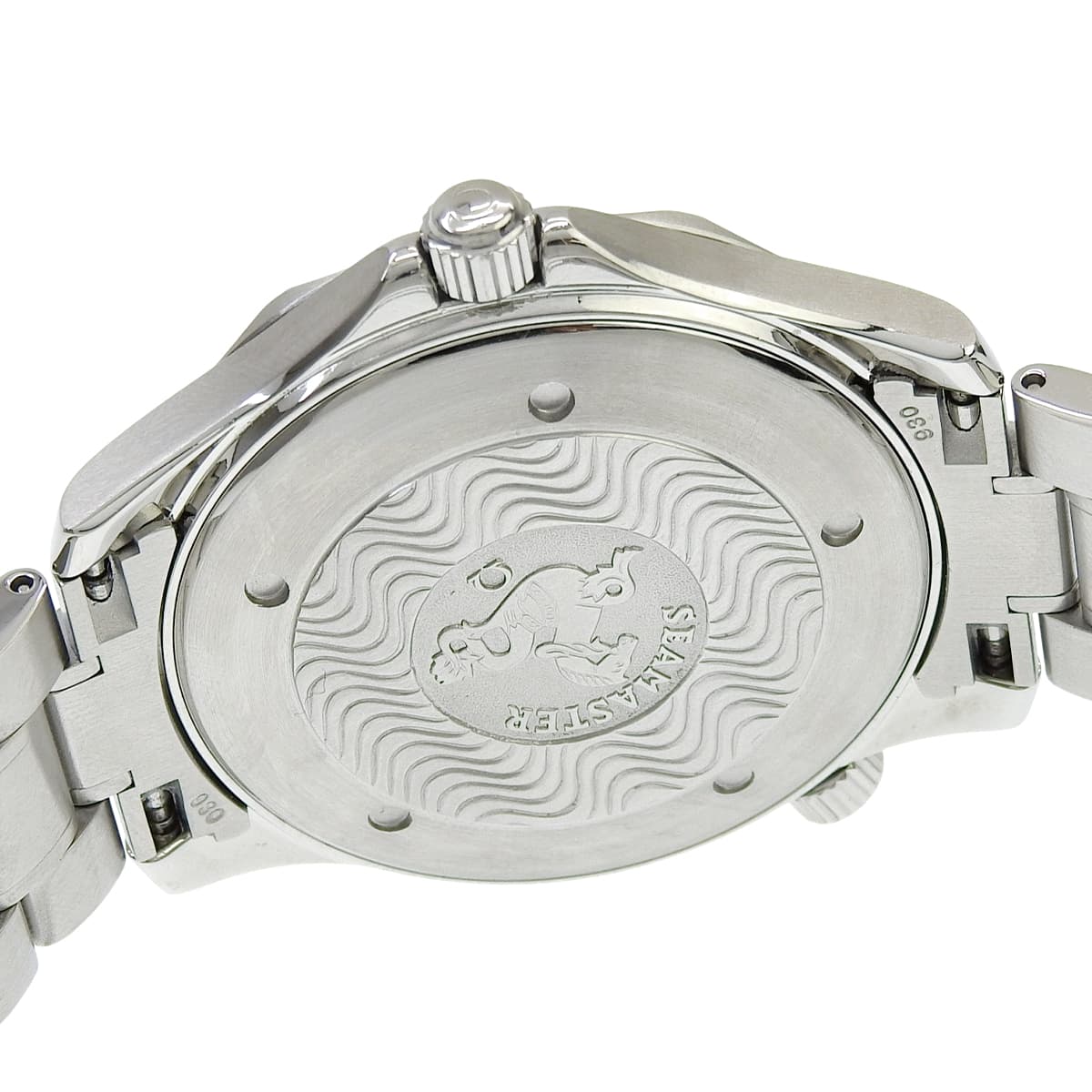 Seamaster 2265.80.00 SS Blue Quartz Men's