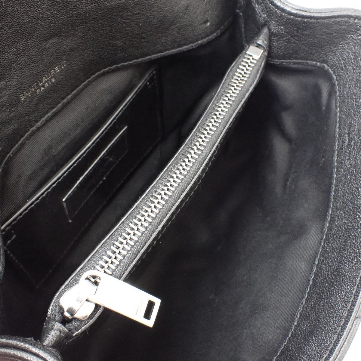 カレッジ ミディアム ラムスキン ブラック 600279BRM071000