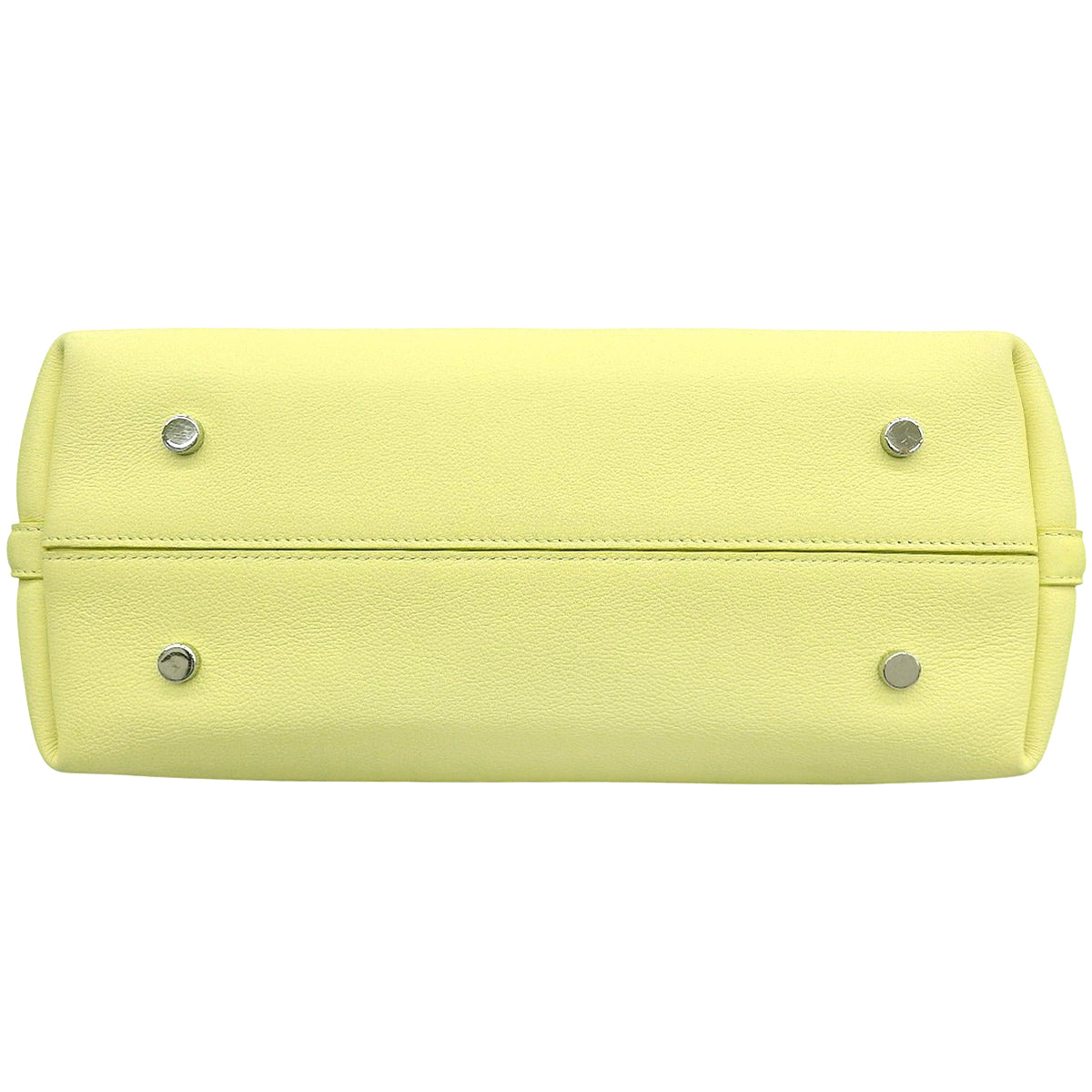 Dior Blossom 中号皮革黄色日本限定款