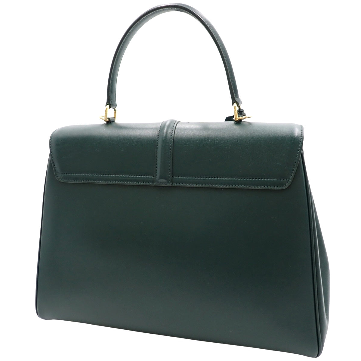 Classic 16 Seize Medium Satined Calfskin Bag, Amazon, 187373BEY.31AN